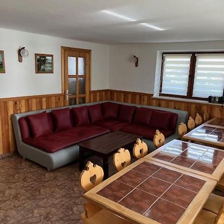 Domek Okno Na Tatry - Dom Na Wylacznosc Poronin Dış mekan fotoğraf