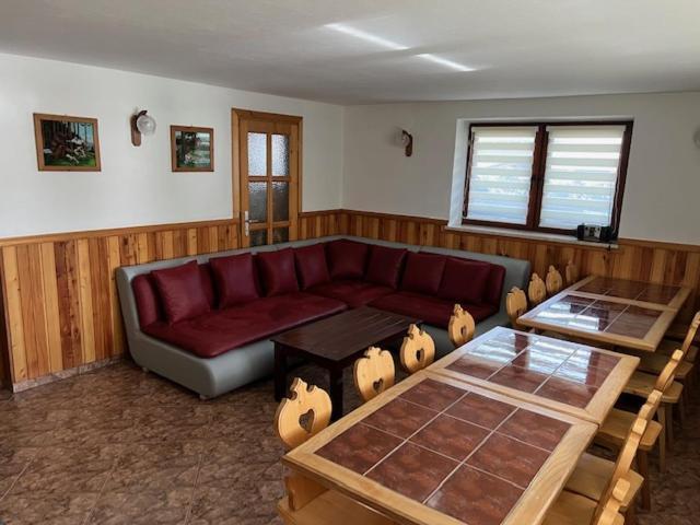 Domek Okno Na Tatry - Dom Na Wylacznosc Poronin Dış mekan fotoğraf